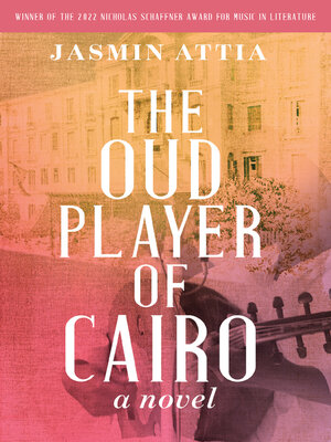 cover image of The Oud Player of Cairo